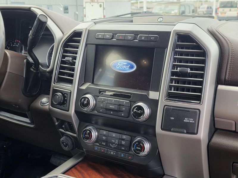 Used 2020 Ford F-350 King Ranch