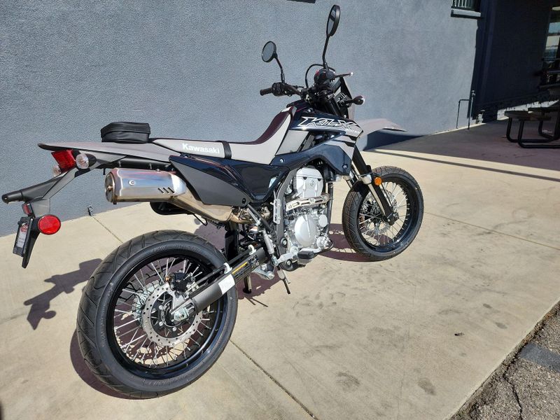 New 2026 Kawasaki KLX 300SM Image 12
