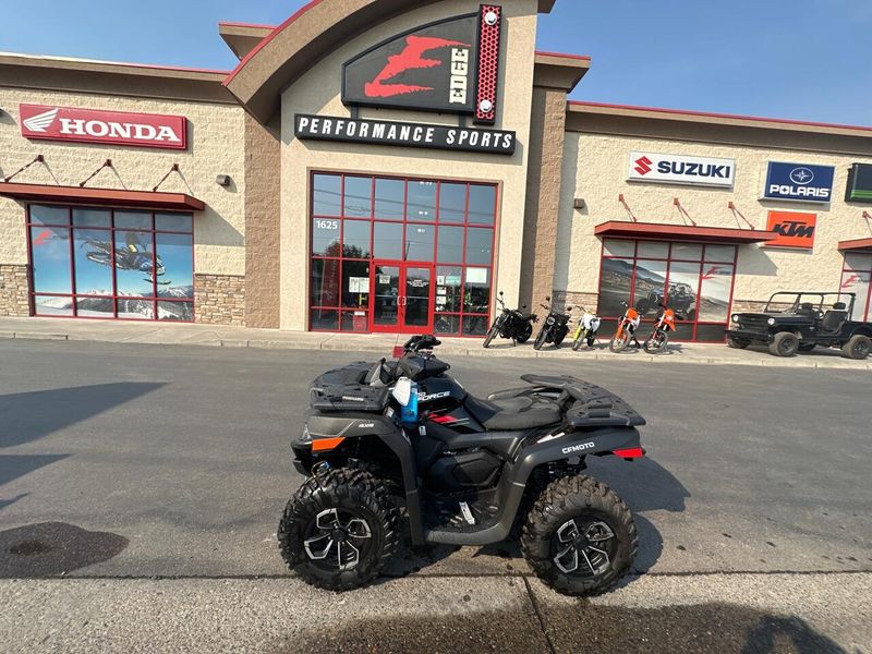 2025 CFMOTO CFORCE 600 