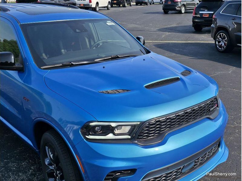 New 2026 Dodge Durango Gt Plus Awd