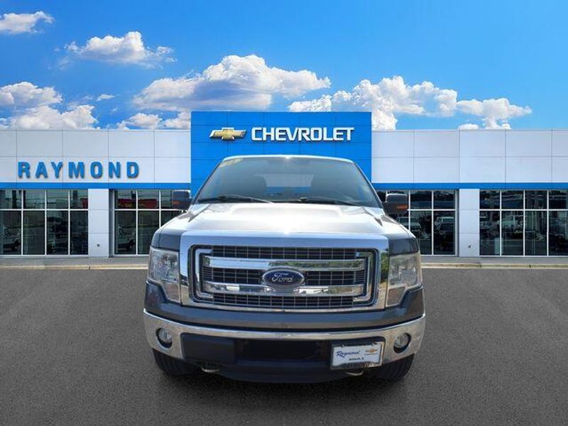 Used 2014 Ford F-150 XLTImage 9