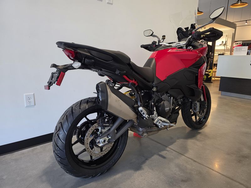 New 2026 Ducati Multistrada V2 