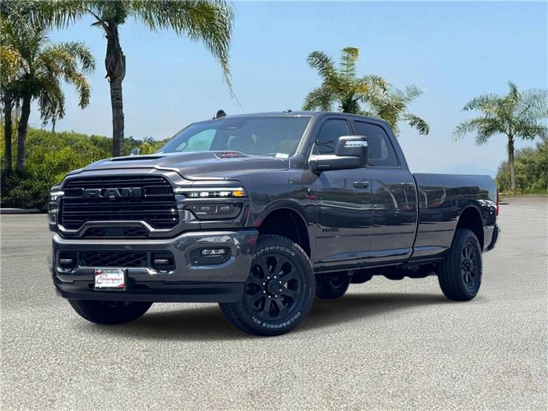 New 2026 RAM 2500 Laramie Crew Cab 4x4 8' Box
