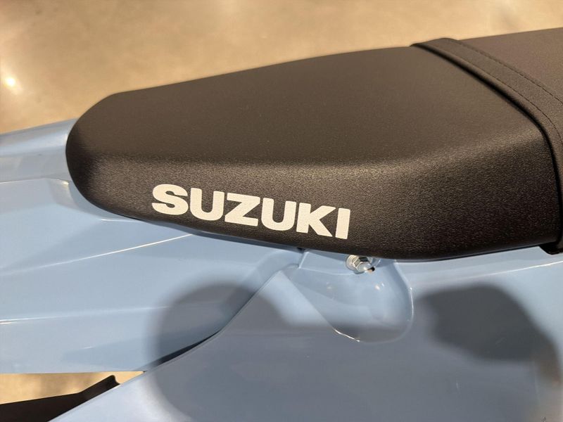 New 2025 Suzuki DR-Z4SM Image 27