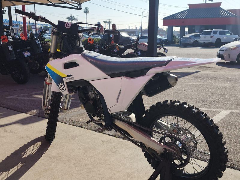 New 2025 Husqvarna TC 150 Image 15