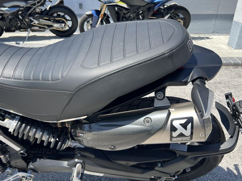 2023 Ducati Scrambler 1100 Dark Pro 