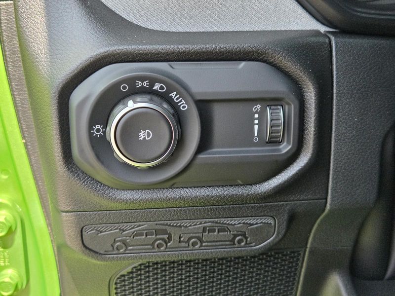 New 2026 Jeep Wrangler 4-door Willys