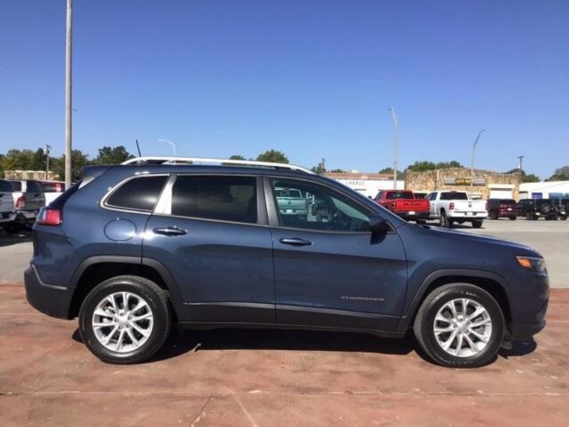 2020 Jeep Cherokee LatitudeImage 6