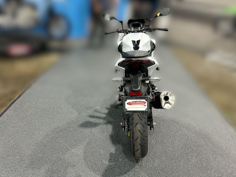 New 2026 Kawasaki Z500 SE ABS Image 20