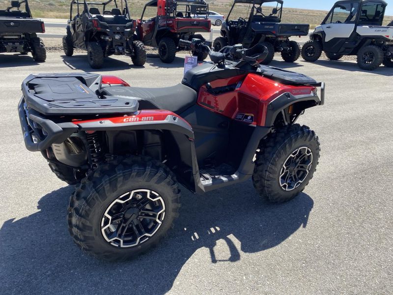 New 2026 Can-Am OUTLANDER XT 850 