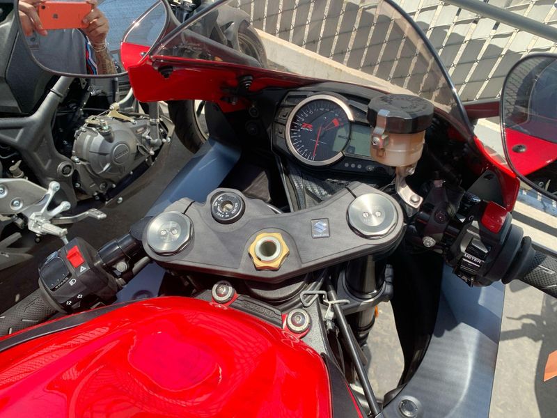 Used 2016 Suzuki GSX-R600L6 CA Image 15