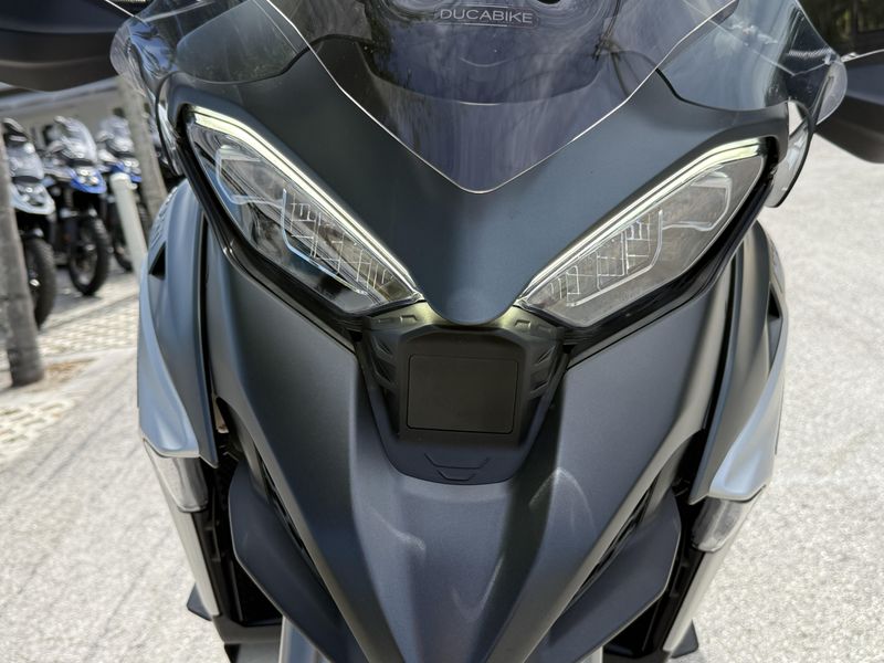 2022 Ducati Ducati Multistrada V4 S Travel + Radar Spoked Wheels