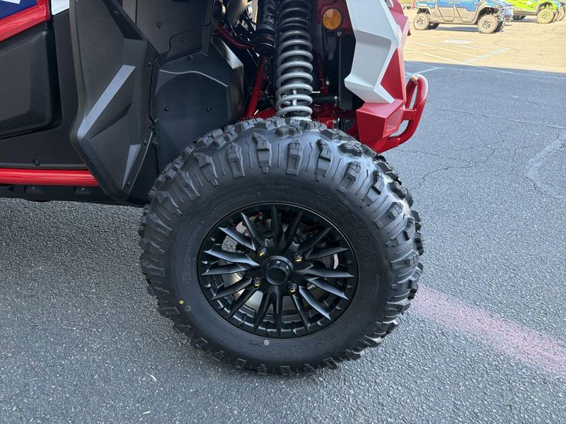 New 2026 Honda TALON1000R4 FOX LIVEVALVE Image 19