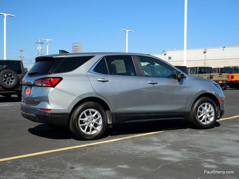 Used 2023 Chevrolet Equinox LT
