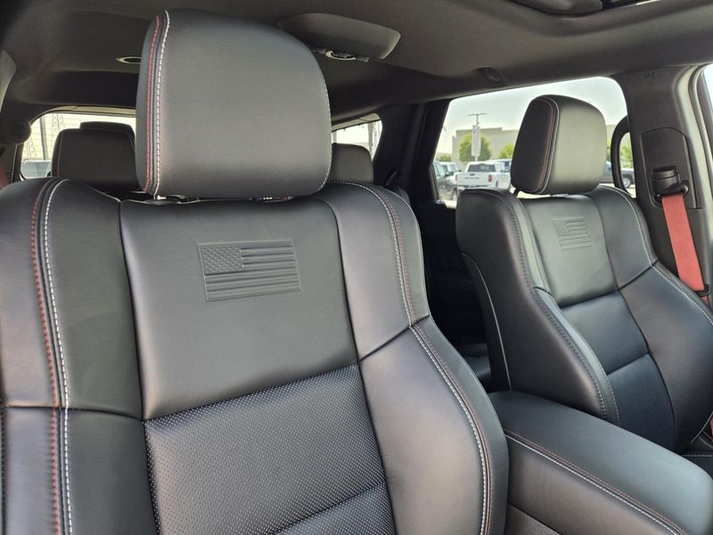 New 2026 Dodge Durango Gt Plus Awd America250