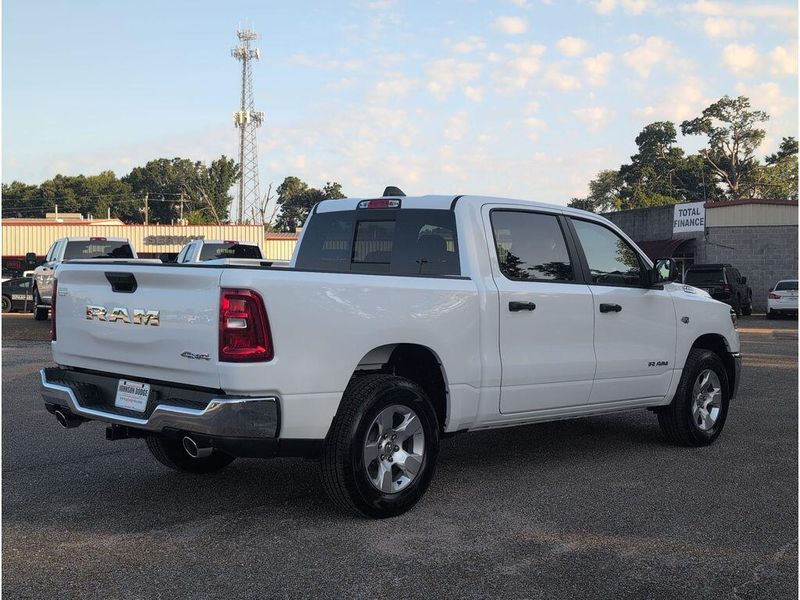 New 2026 RAM 1500 Tradesman Crew Cab 4x4 5