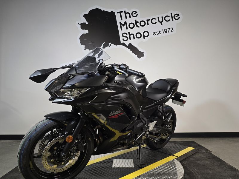 New 2026 Kawasaki NINJA 650 KA2674 The Motorcycle Shop Anchorage TmJiB 