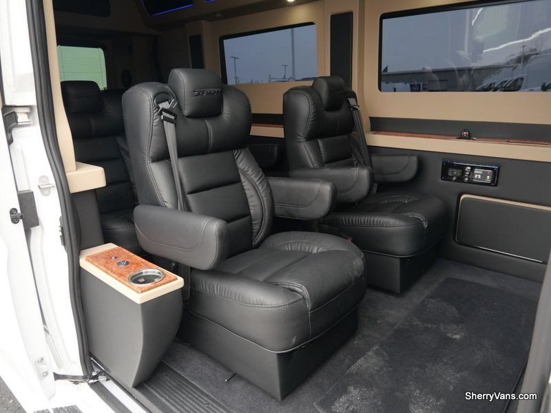 2023 RAM Promaster 3500 Window Van High Roof 159