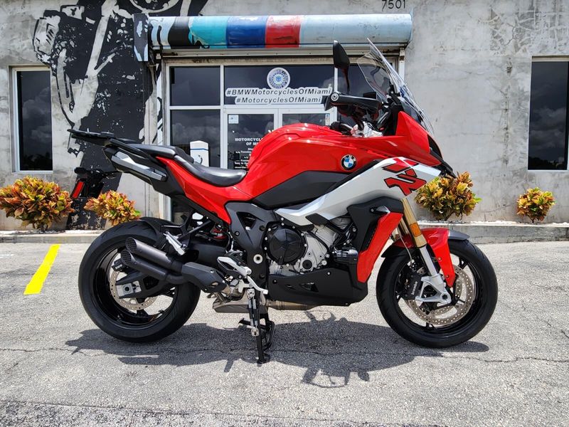 Used 2021 BMW S 1000 XR Image 11