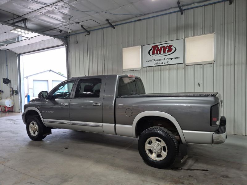 Used 2006 Dodge Ram 2500 LaramieImage 18