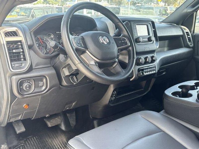 New 2024 RAM 5500 Tradesman Chassis Regular Cab 4x2 84