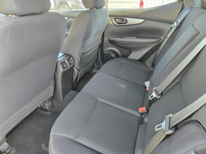Used 2021 Nissan Rogue Sport FWD S