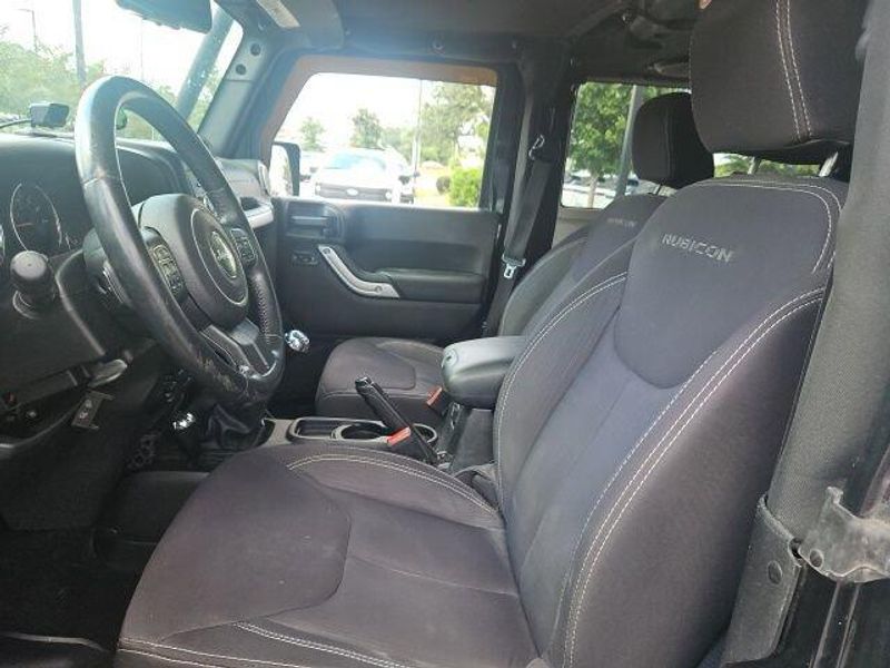 Used 2013 Jeep Wrangler JK Rubicon