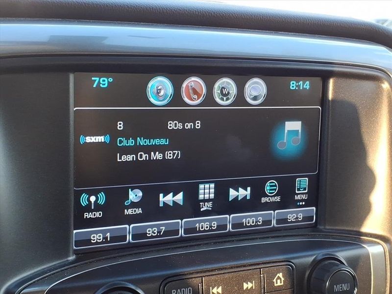 Used 2018 Chevrolet Silverado 1500 LTImage 24