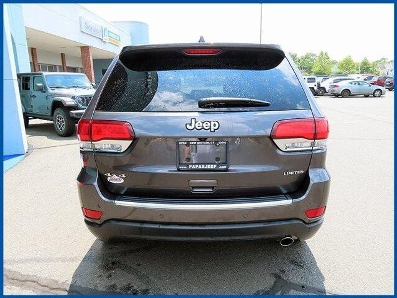 Used 2021 Jeep Grand Cherokee LimitedImage 6