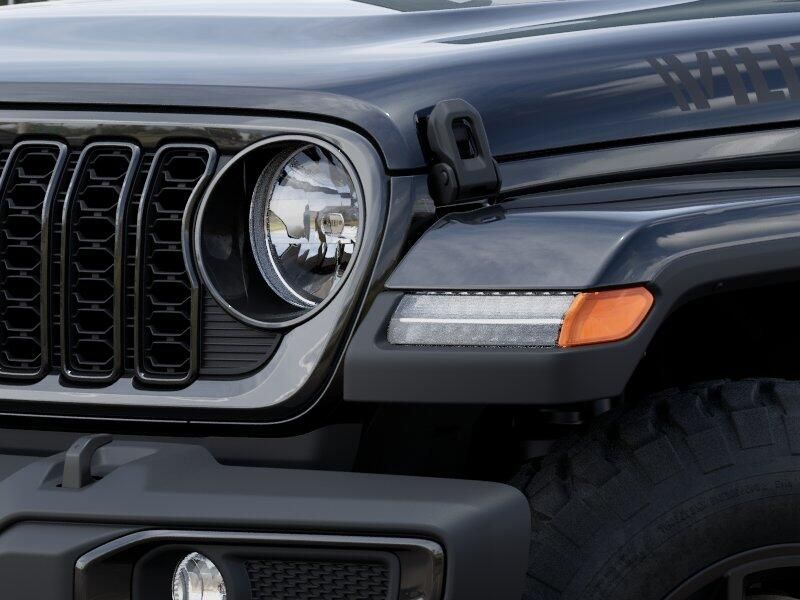 New 2025 Jeep Gladiator Willys 4x4