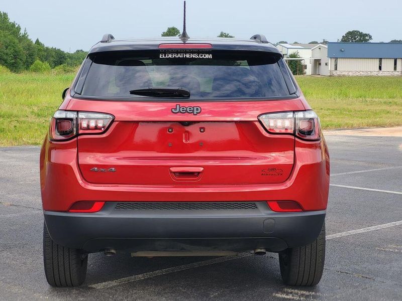 2024 Jeep Compass LatitudeImage 6