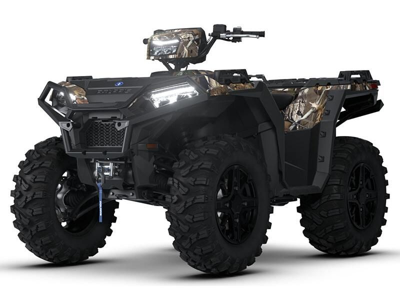 New 2026 Polaris SPORTSMAN 850 TRAIL Image 1