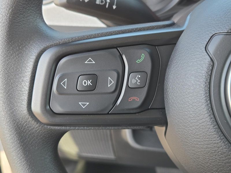 New 2026 Jeep Wrangler 2-door Sport