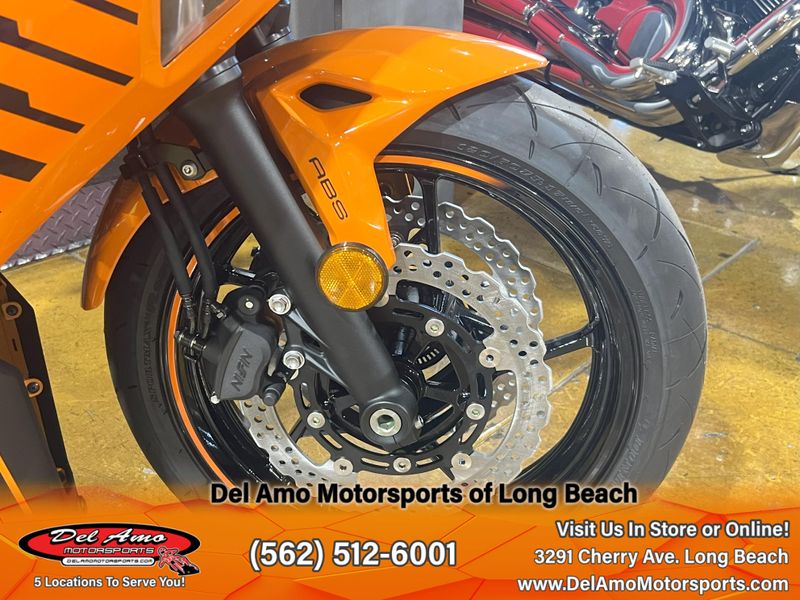 2025 Kawasaki NINJA 650 ABS Image 10