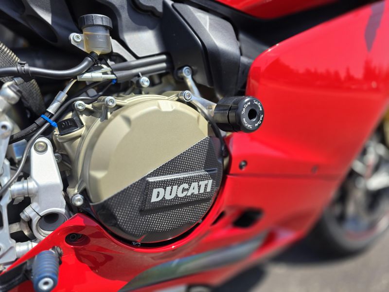 2015 Ducati PANIGALE 1299 S 