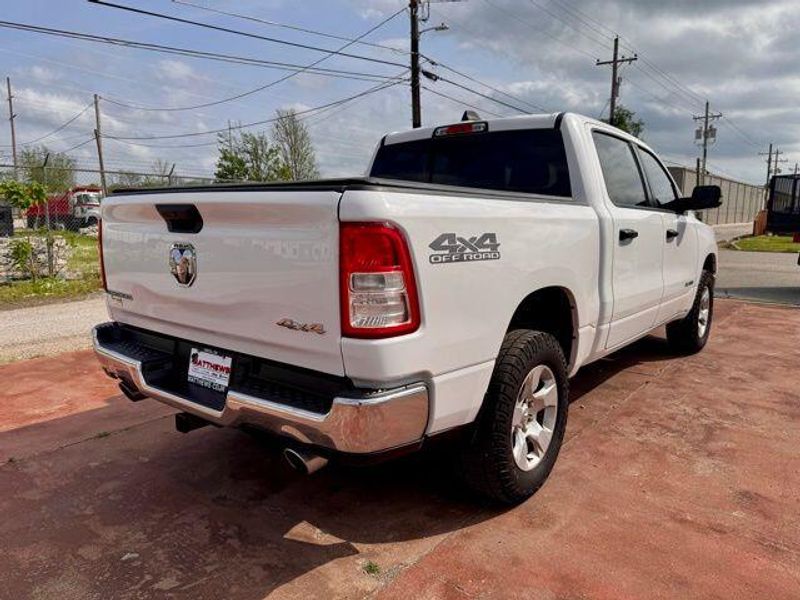 Used 2023 RAM 1500 Big Horn Lone StarImage 5