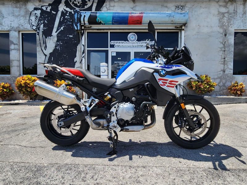 Used 2023 BMW F 750 GS Image 11