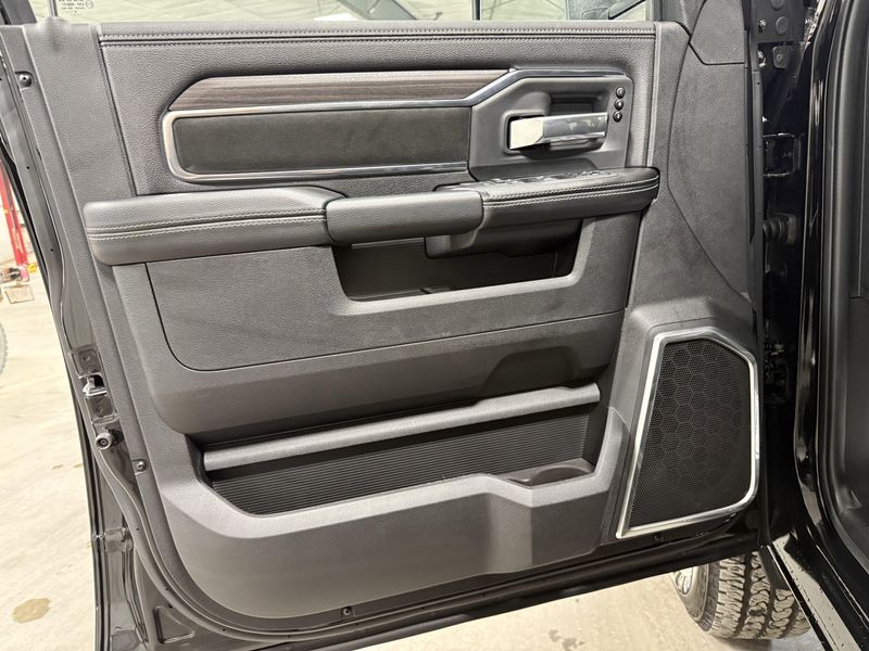 New 2026 RAM 2500 Laramie Crew Cab 4x4 6