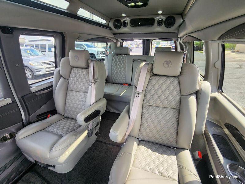 Used 2025 Chevrolet Express Cargo 