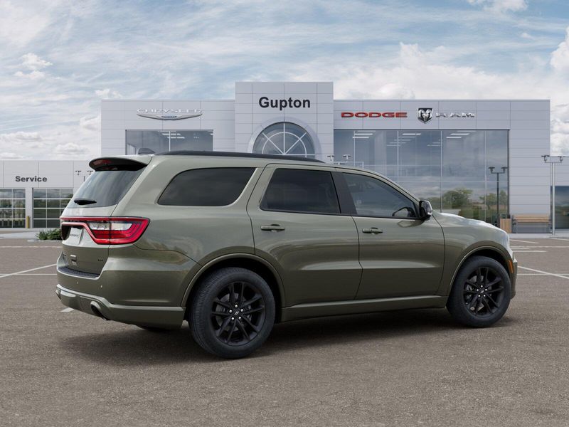 New 2026 Dodge Durango Gt Plus AwdImage 30