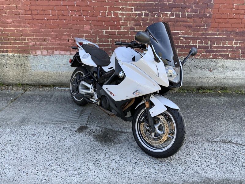 Used 2013 BMW F800GT 
