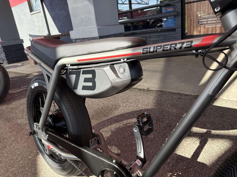 New 2025 Super73 Z MIAMI CORE Image 14