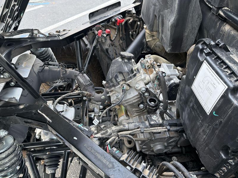 Used 2024 CFMOTO UFORCE 600 Image 22