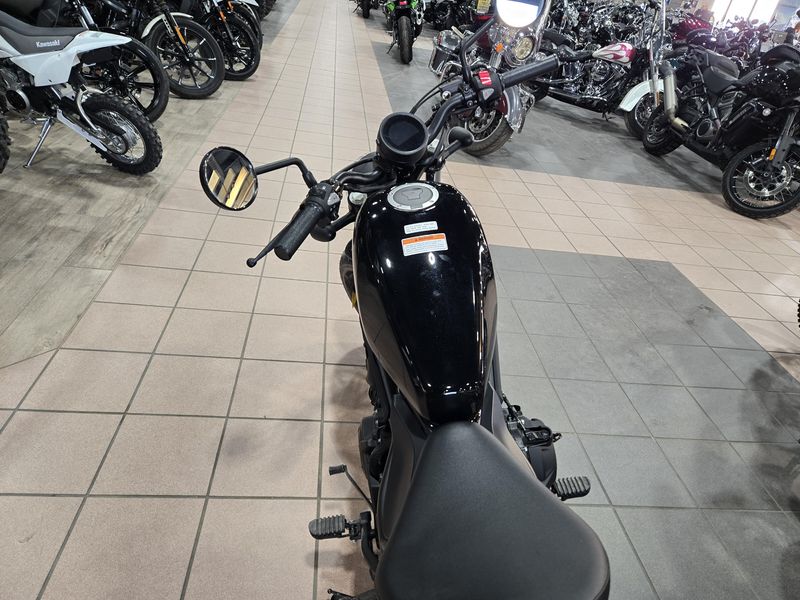 NEW 2026 HONDA REBEL 500 ABS Image 9