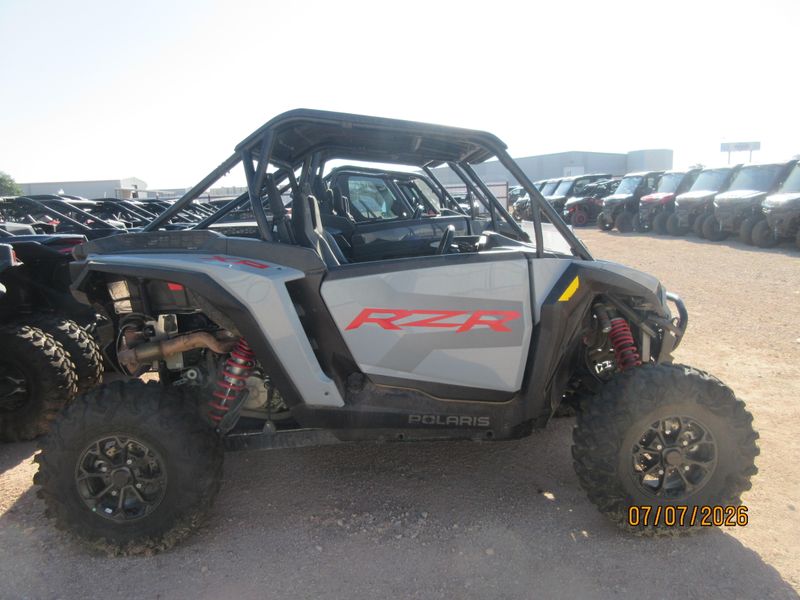 USED 2025 POLARIS RZR XP 1000 PREMIUM Image 2