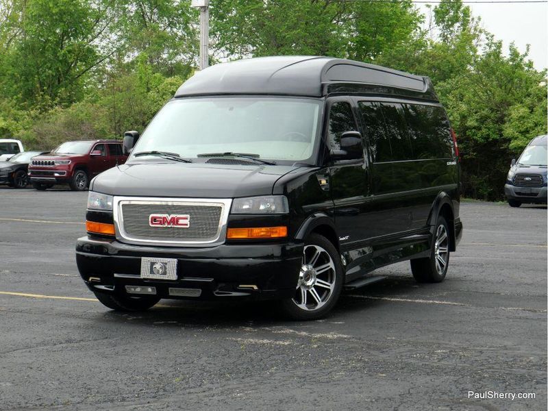 2018 GMC Savana 2500 Image 7