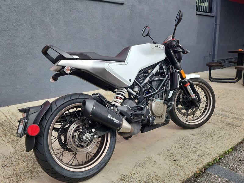 Used 2023 Husqvarna VITPILEN 401 Image 12