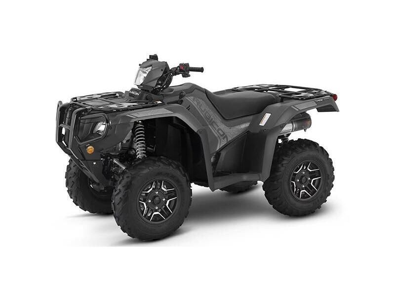 2025 Honda FOREMAN RUBICON DCT EP 4x4 Automatic DCT EPS Image 1