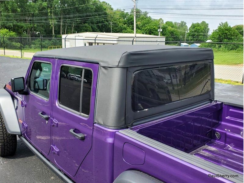 New 2026 Jeep Gladiator Mojave 4x4