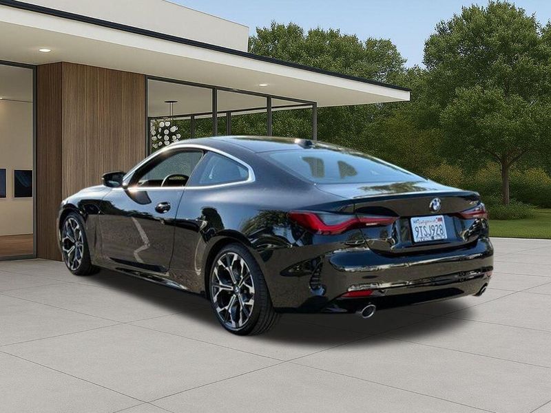 Used 2026 BMW 4 Series 430iImage 10